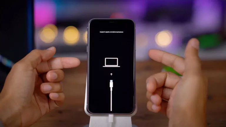 How to Enter Recovery Mode on an iPhone 11? 13