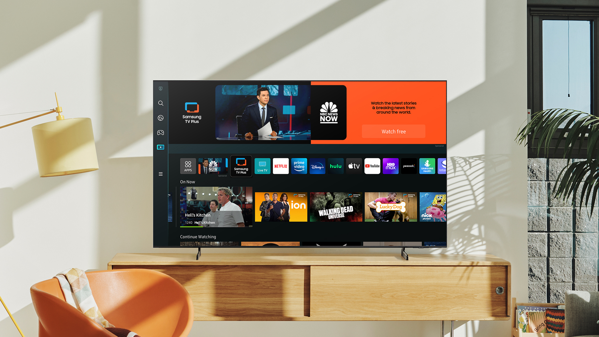 How to Access the Fox Sports App on Samsung TV? 2 How to Access the Fox Sports App on Samsung TV? 1