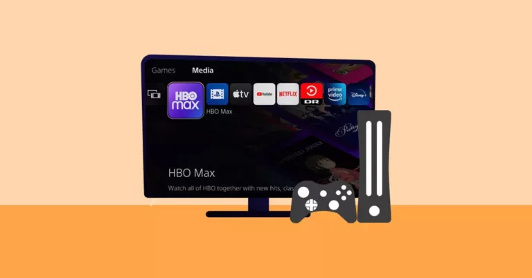 How to Fix HBO Max Connection Problems on PS4? 16 How to Fix HBO Max Connection Problems on PS4? 15