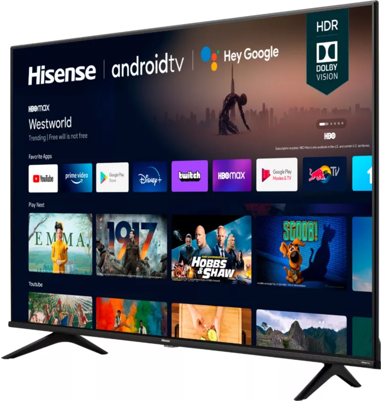 How to Fix No Sound on Your Hisense TV? 7