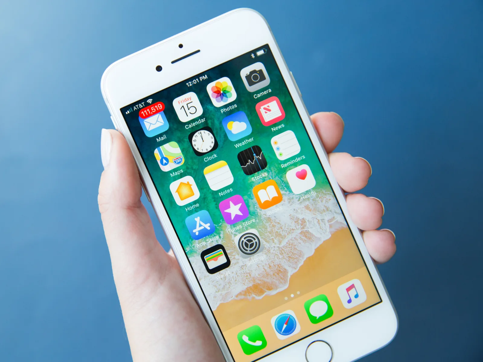 How to Factory Reset iPhone 8? 1