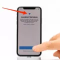 Why Does the Location Icon Turn Blue? 15