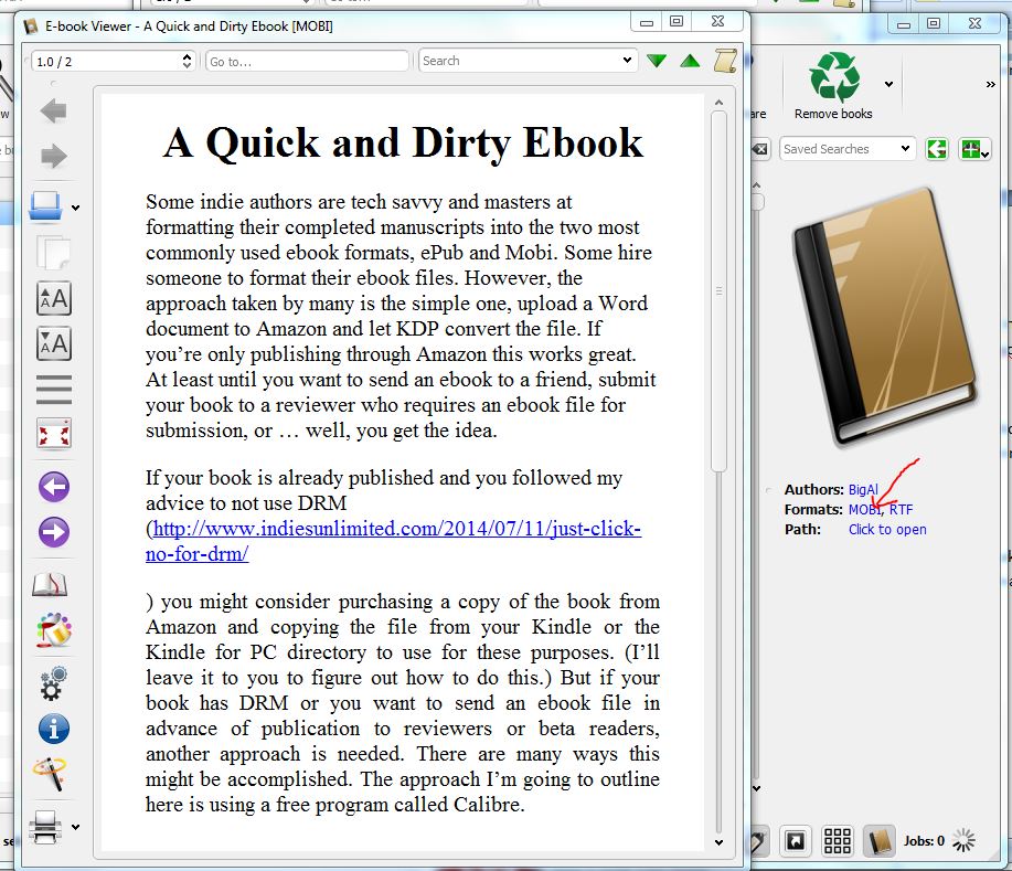 Unpacking MOBI Files: A Guide to Opening and Converting eBooks 1