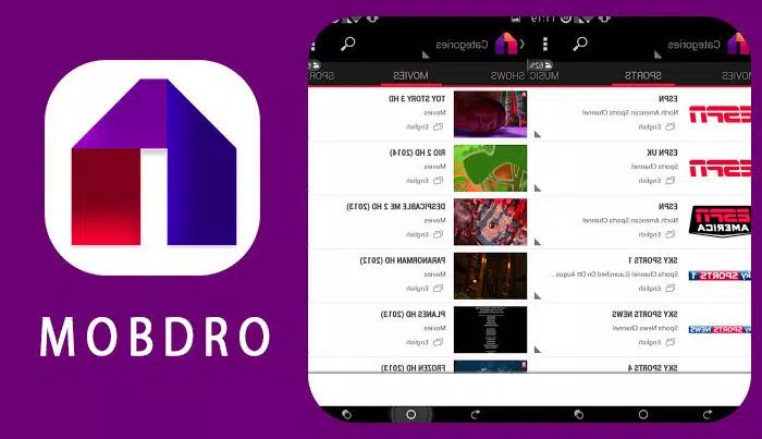 How to Use Mobdro on Your Roku Device? 1