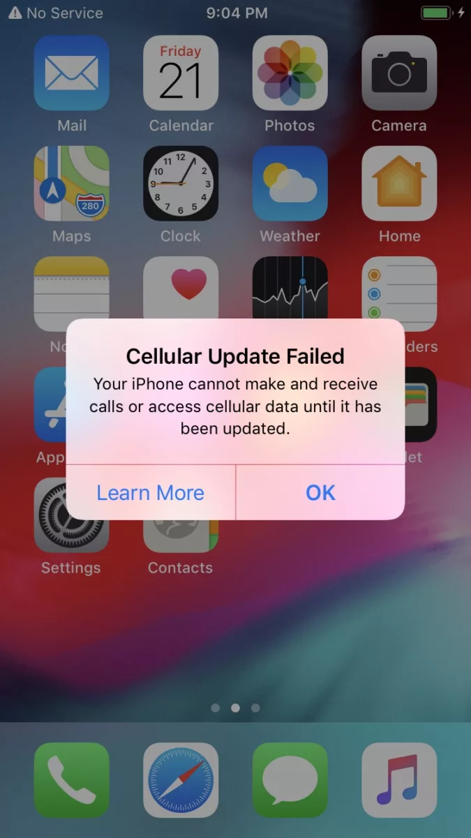 How to Troubleshoot No-Service Issues On the iPhone 12? 2 How to Troubleshoot No-Service Issues On the iPhone 12? 1