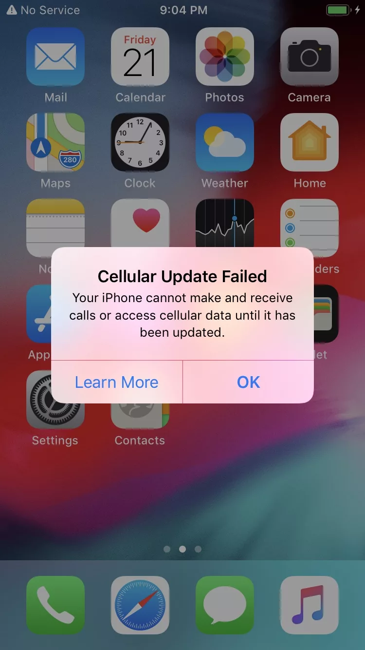 How to Troubleshoot No-Service Issues On the iPhone 12? 5