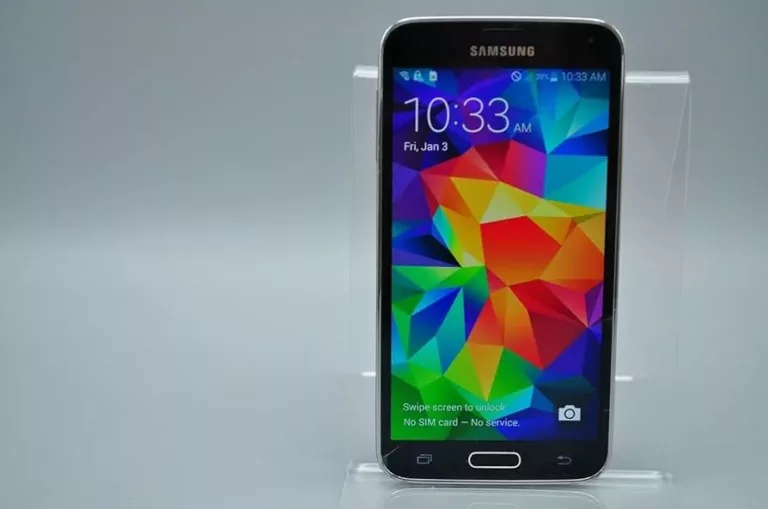 How to Fix No Service on Samsung S5? 11