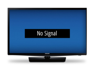 How to Fix No Signal Issues on Your TV Screen? 2 How to Fix No Signal Issues on Your TV Screen? 1