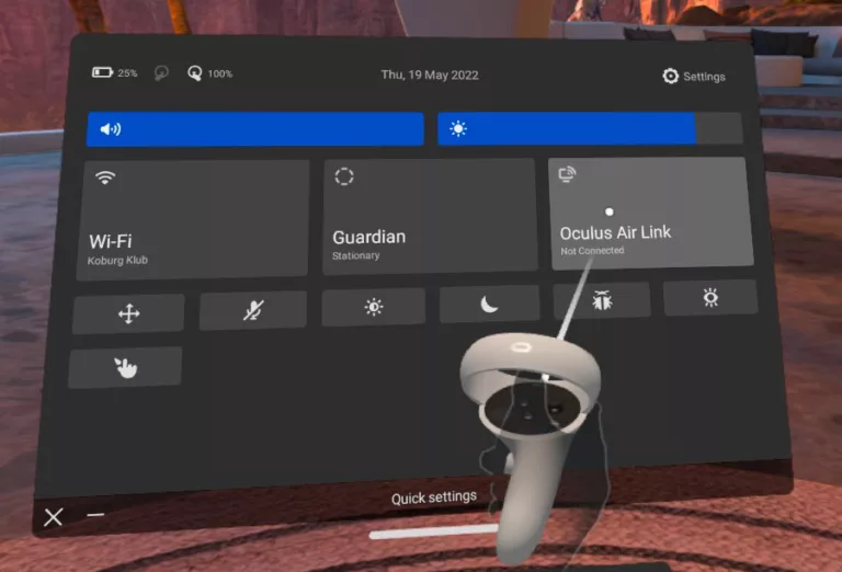 How to Troubleshoot Laggy Oculus Air Link? 4 How to Troubleshoot Laggy Oculus Air Link? 3