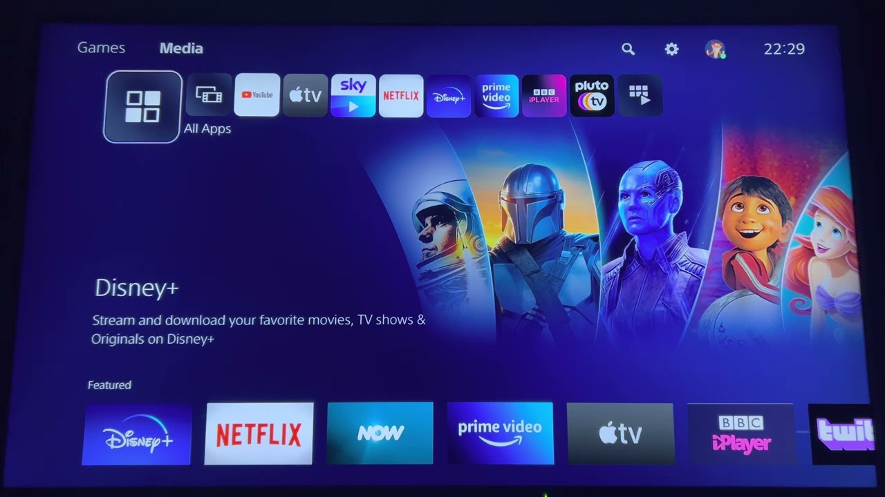 Unlock the Full Potential of Your PS5 with Paramount+ Streaming App 2 Unlock the Full Potential of Your PS5 with Paramount+ Streaming App 1