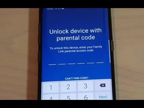 How to Fix a Parent Access Code That Isn't Working? 6 How to Fix a Parent Access Code That Isn't Working? 5