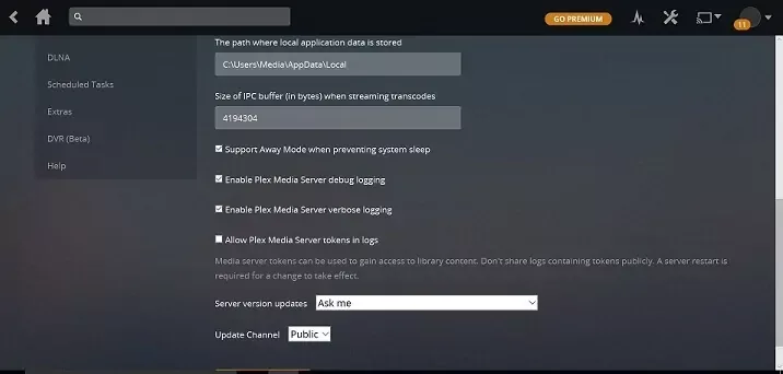 How to Troubleshoot Plex Buffering Issues? 17