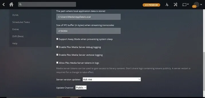 How to Troubleshoot Plex Buffering Issues? 1