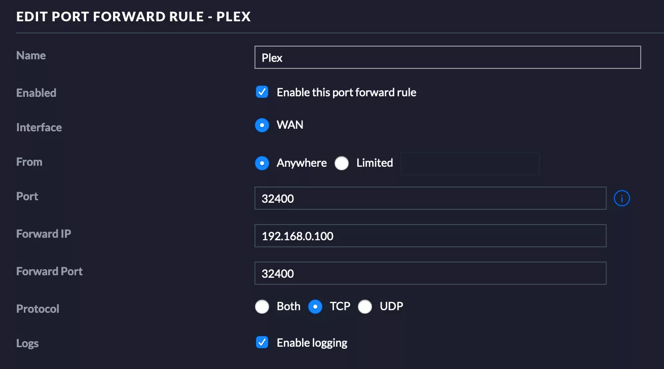 How to Set Up Port Forwarding For Plex? - DeviceMAG