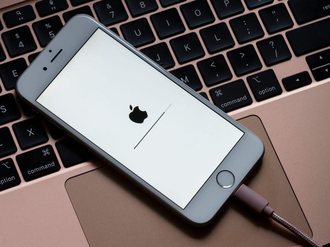 How to Reset Your iPhone 8 Plus Passcode? 2 How to Reset Your iPhone 8 Plus Passcode? 1
