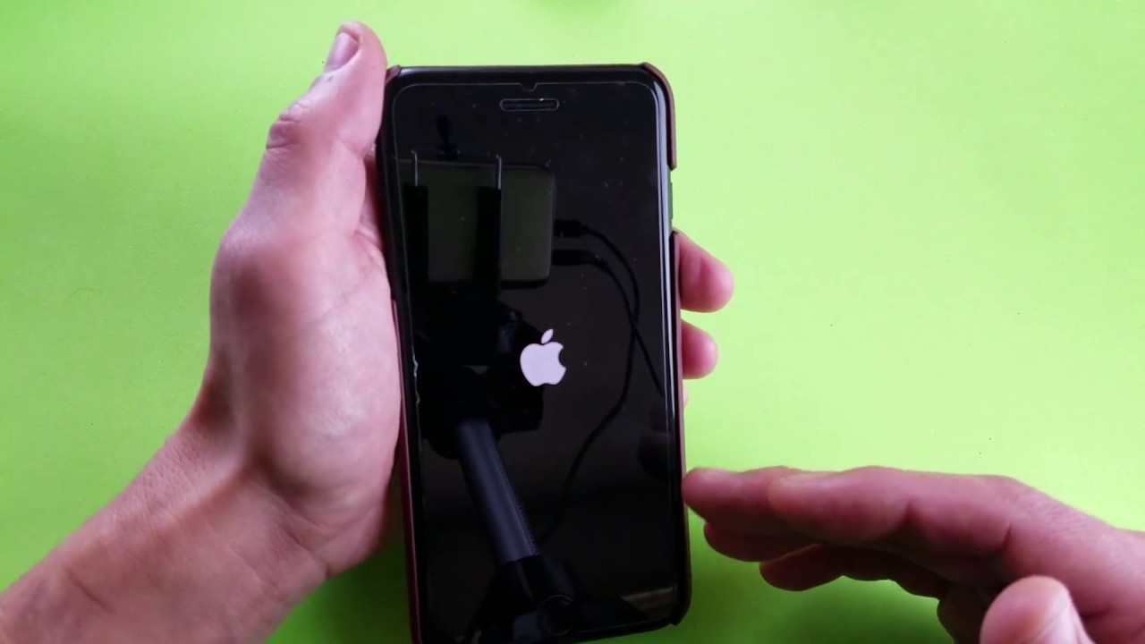 How to Restart iPhone 7 When Frozen? 2 How to Restart iPhone 7 When Frozen? 1