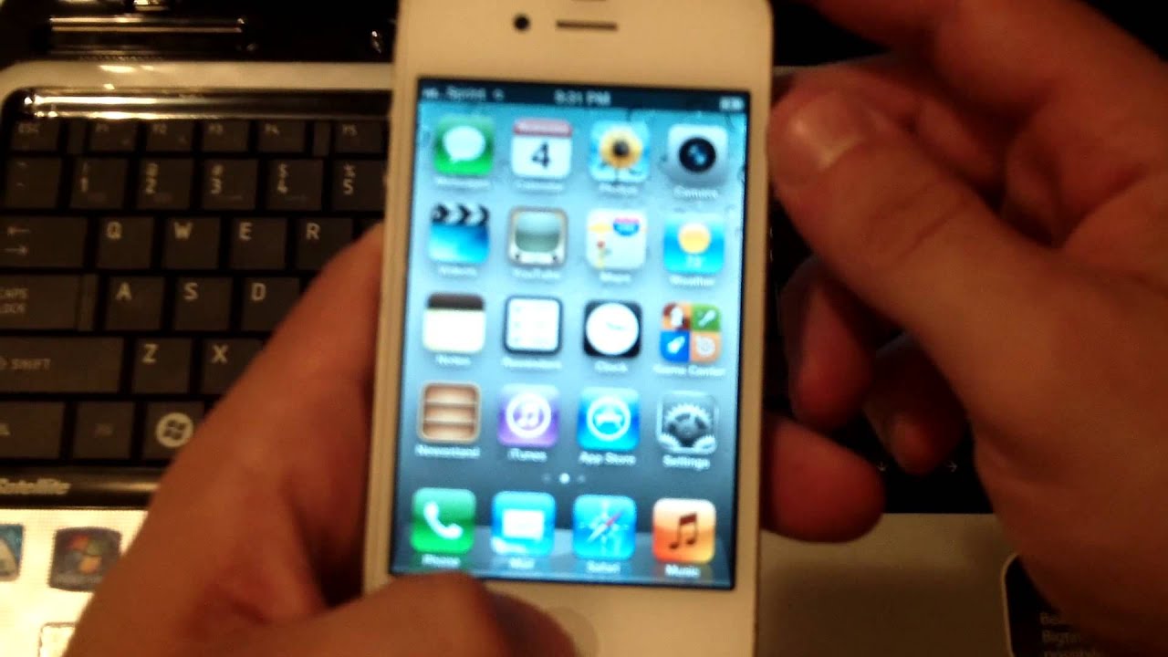 How to Restore iPhone 4s With Find My iPhone On? 2 How to Restore iPhone 4s With Find My iPhone On? 1