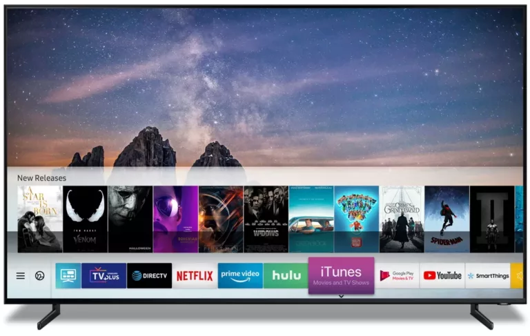 How to Zoom In and Out on Your Samsung Smart TV? 17