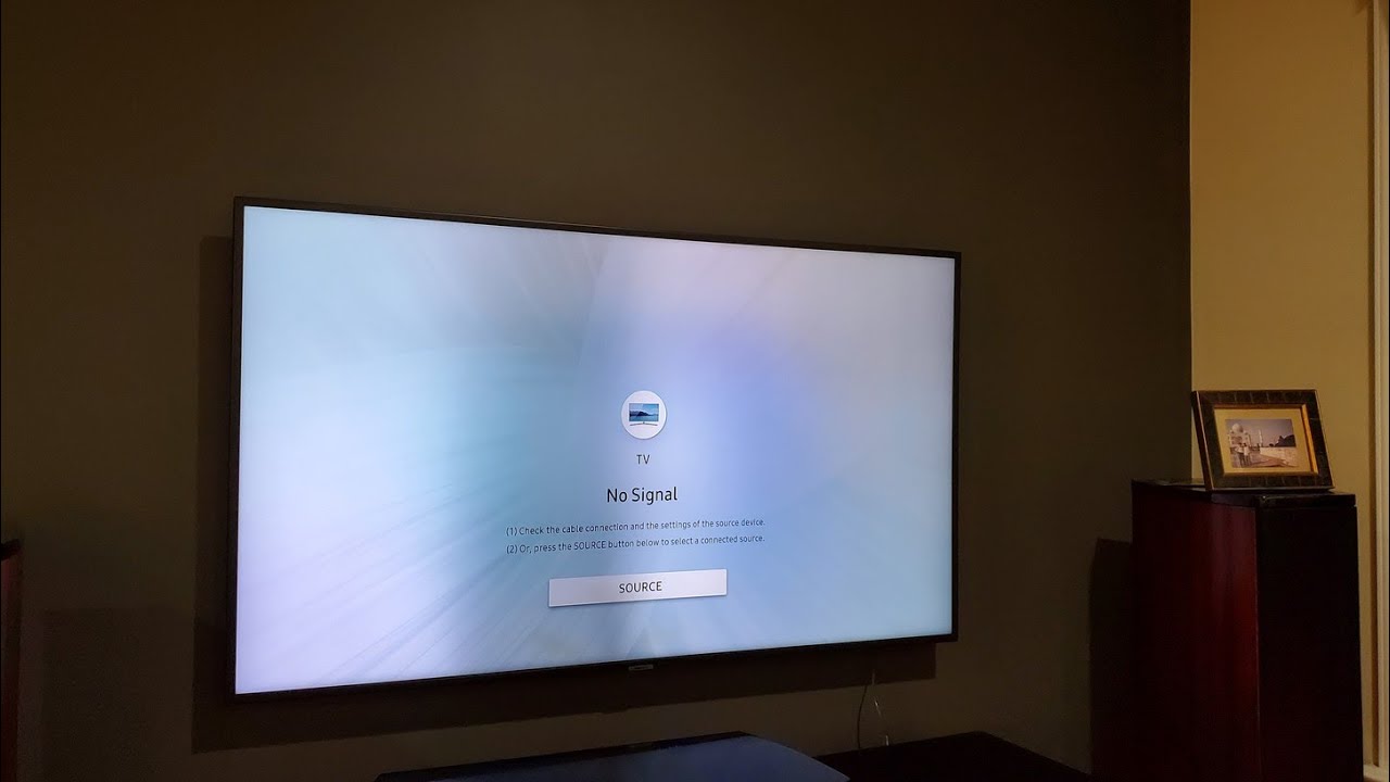 How to Fix a Samsung TV Flashing Black Screen? 1