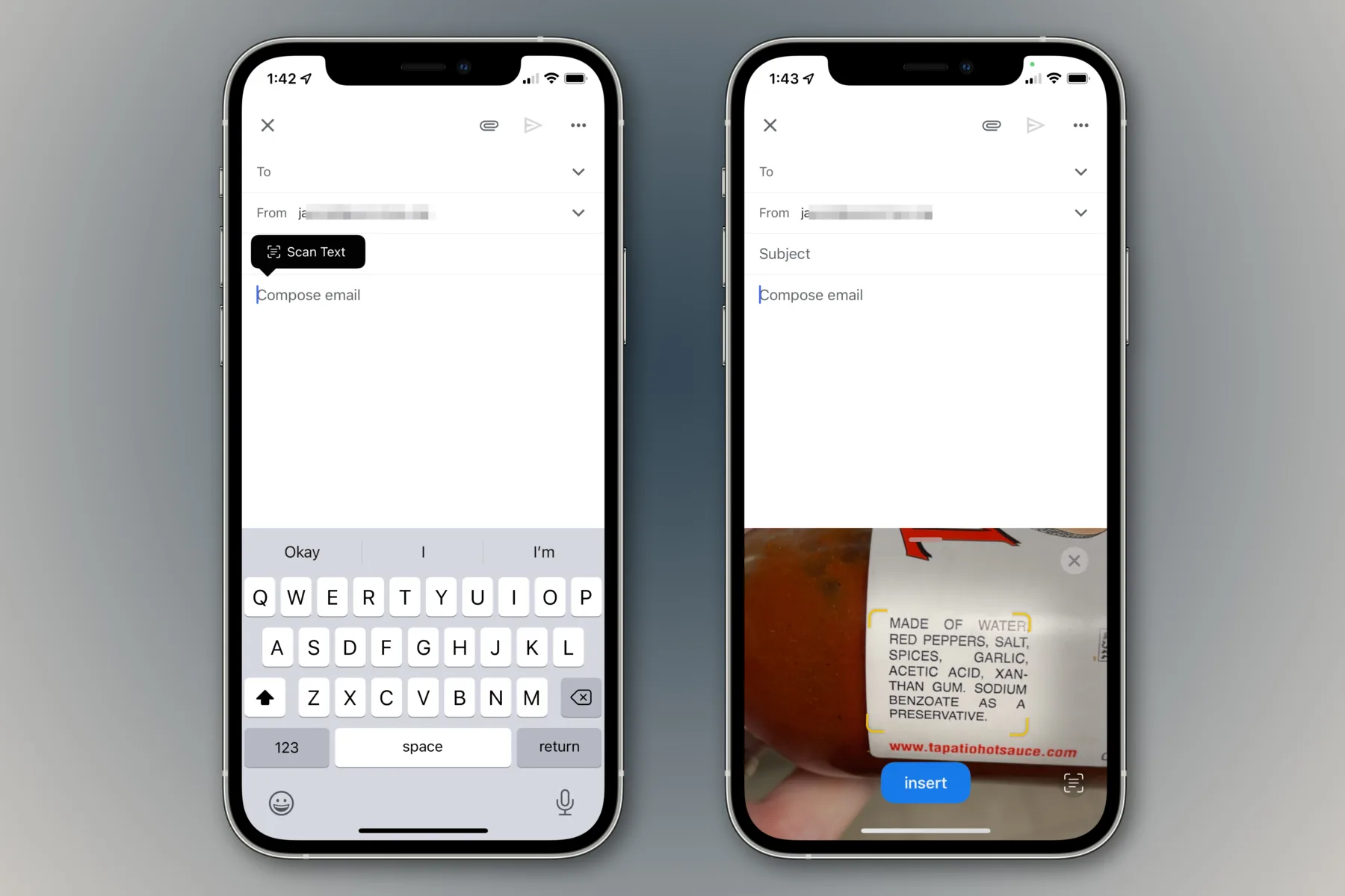 How to Scan And Email From iPhone? 2 How to Scan And Email From iPhone? 1