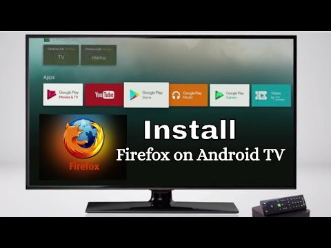 Sideload Firefox on Android TV: A Comprehensive Guide 1