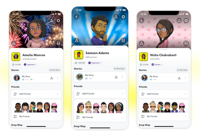 Everything You Need to Know About Snapchat Profiles 11