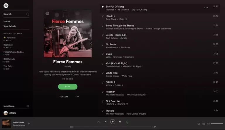 How to Troubleshoot Spotify's 9-Second Stop Issue? 6 How to Troubleshoot Spotify's 9-Second Stop Issue? 5