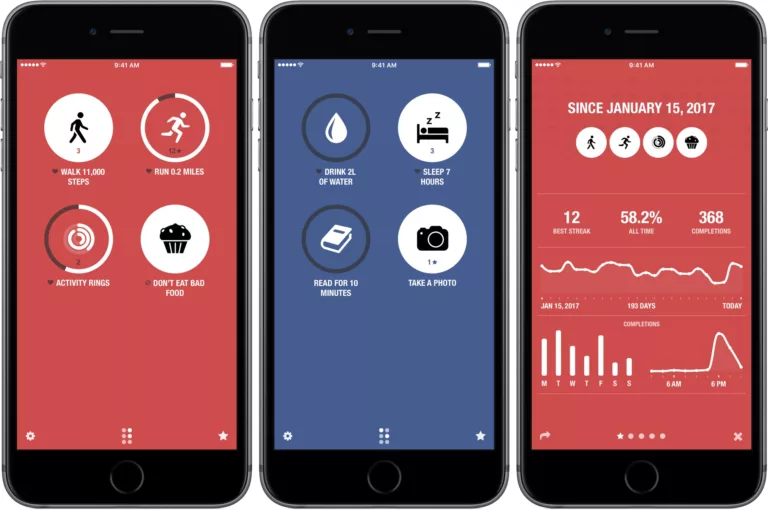 Unleash Your Potential with Streaks: The Ultimate iOS App for Self-Improvement 12 Unleash Your Potential with Streaks: The Ultimate iOS App for Self-Improvement 11