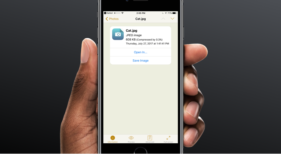 The Unarchiver: The Ultimate Solution for Opening RAR Files on iOS Devices 2 The Unarchiver: The Ultimate Solution for Opening RAR Files on iOS Devices 1