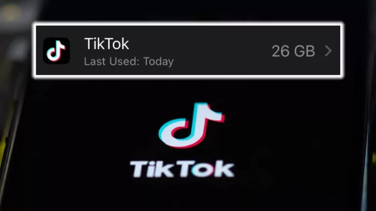 Why Does Tiktok Take So Much Storage? 8 Why Does Tiktok Take So Much Storage? 7