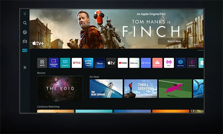 Exploring the Capabilities of Tizen OS on Samsung Smart TVs 2 Exploring the Capabilities of Tizen OS on Samsung Smart TVs 1