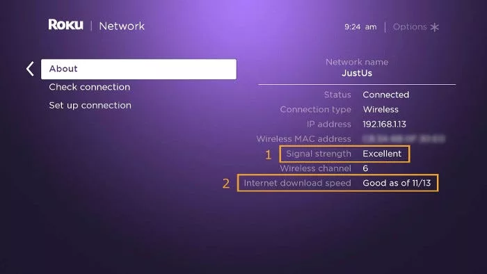 How to Troubleshoot TCL TV No Internet Error? 8 How to Troubleshoot TCL TV No Internet Error? 7
