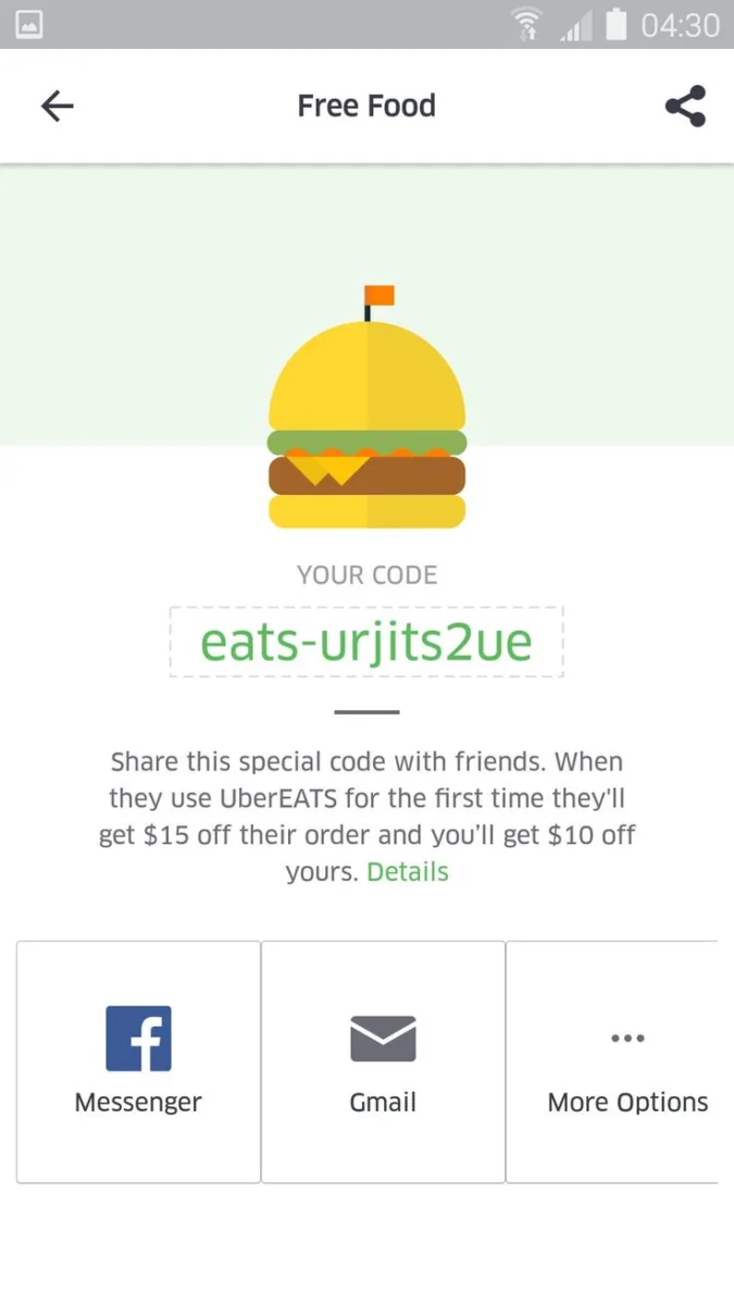 How to Troubleshoot Uber Eats Promo Code Glitches? 1
