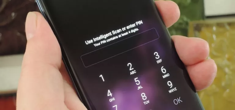 How to Unlock Samsung Galaxy S9 Without Password? 19