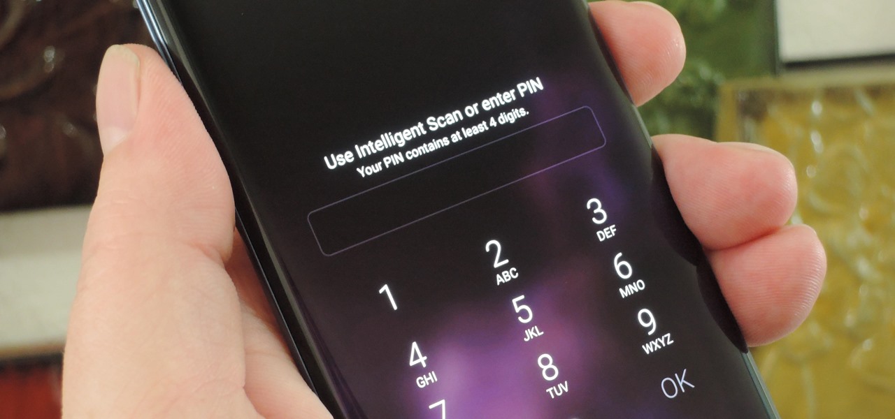 How to Unlock Samsung Galaxy S9 Without Password? 2 How to Unlock Samsung Galaxy S9 Without Password? 1