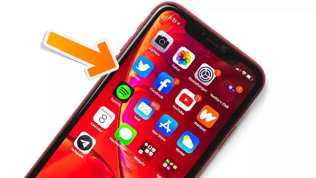 iphone xr touch screen problem