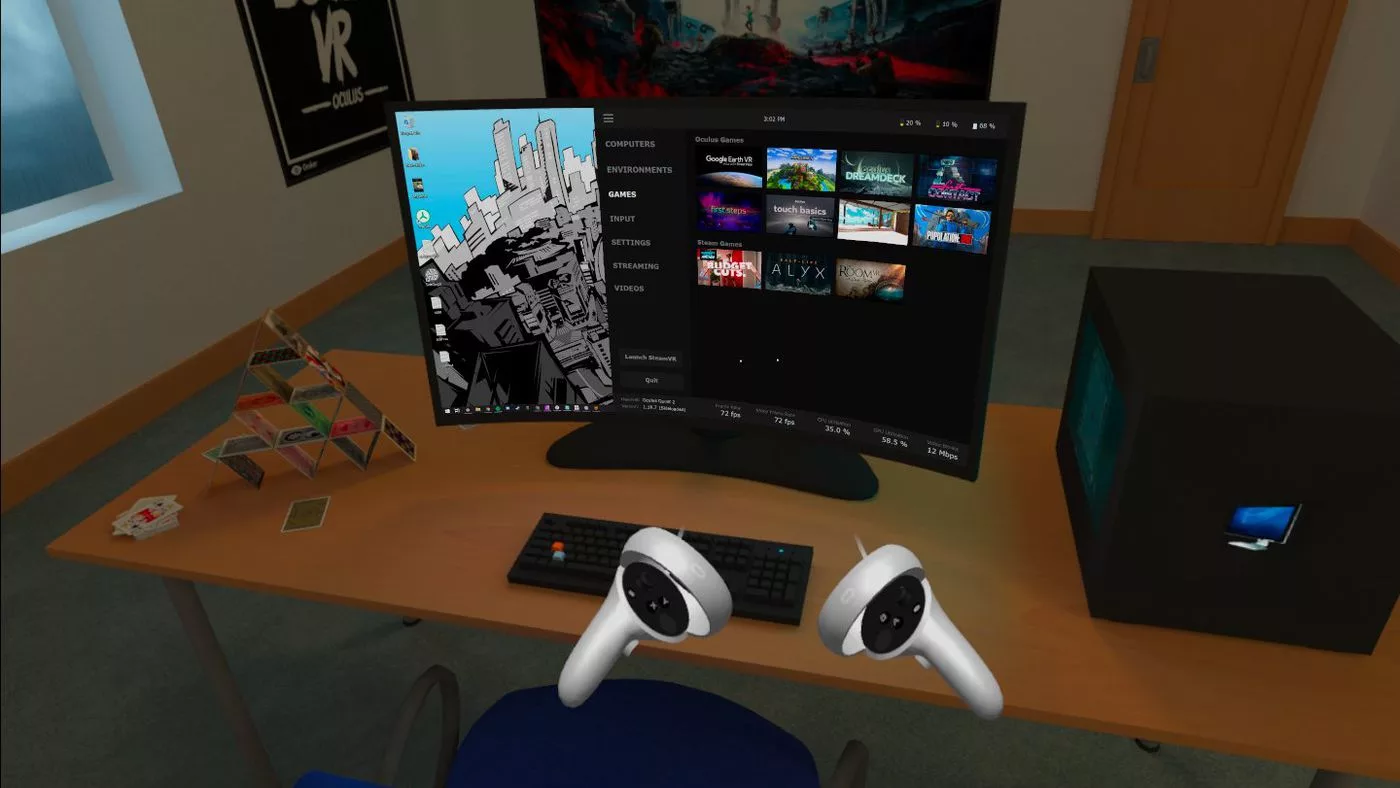 How to Use Oculus Quest 2 as a Monitor? DeviceMAG
