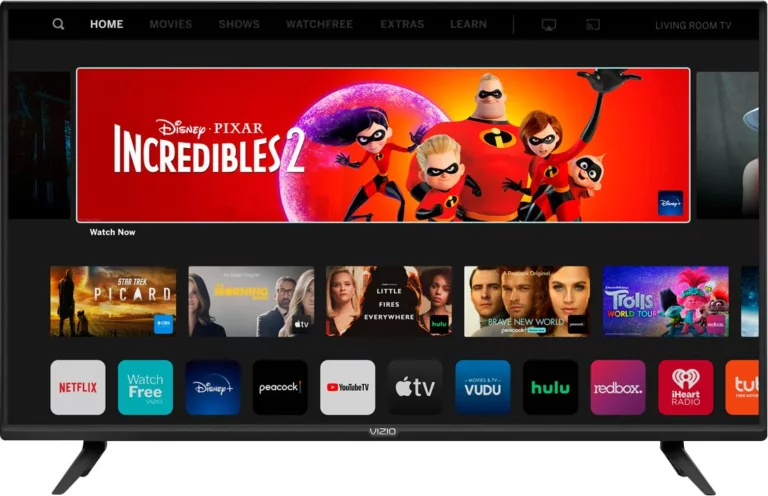 Exploring the 4 HDMI Ports on Your VIZIO HD Smart TV 5
