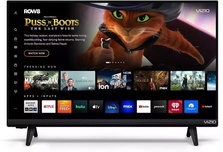 How to Power Cycle Vizio TV? 9
