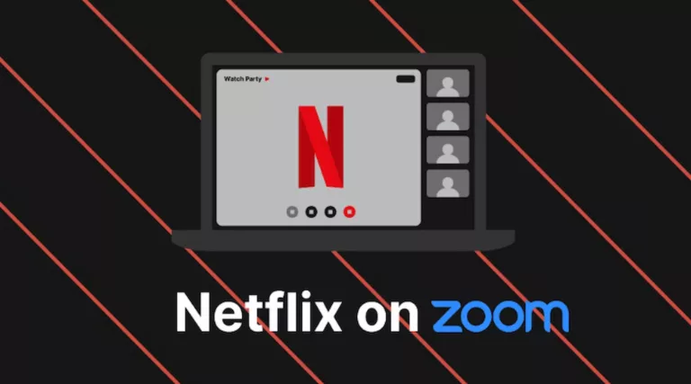 How to Watch Netflix on Zoom Without Black Screen? 10 How to Watch Netflix on Zoom Without Black Screen? 9
