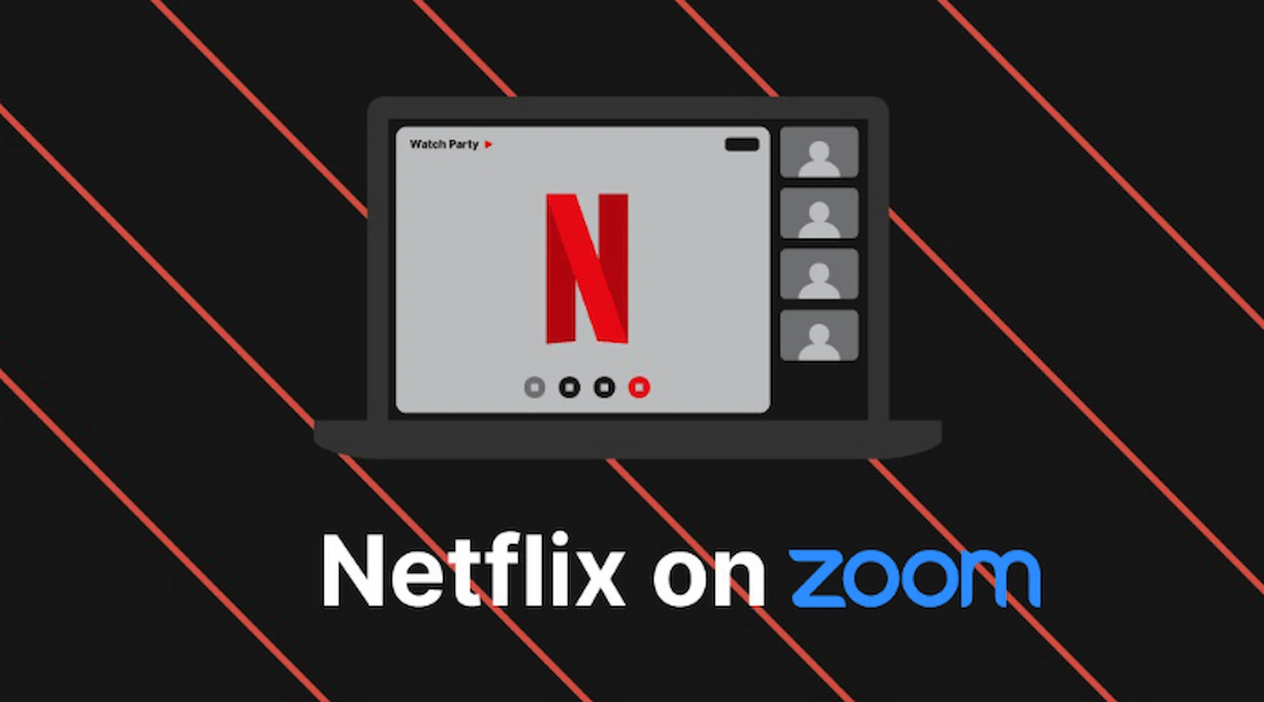 How to Watch Netflix on Zoom Without Black Screen? 2 How to Watch Netflix on Zoom Without Black Screen? 1