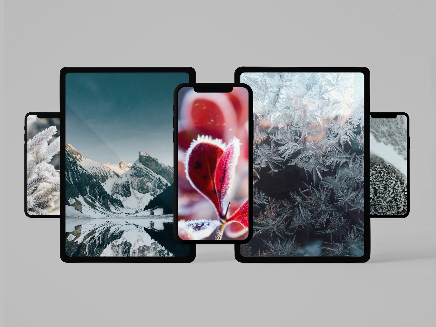 How to Select Winter Wallpaper for Your iPad? 2 How to Select Winter Wallpaper for Your iPad? 1