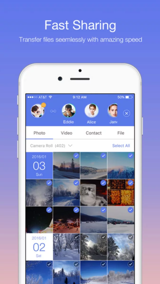 Zapya: The Ultimate File-Sharing App 2 Zapya: The Ultimate File-Sharing App 1