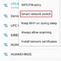 Unleashing the Power of Android's Smart Network Switch 7