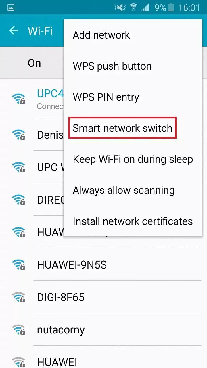 Unleashing the Power of Android's Smart Network Switch 3