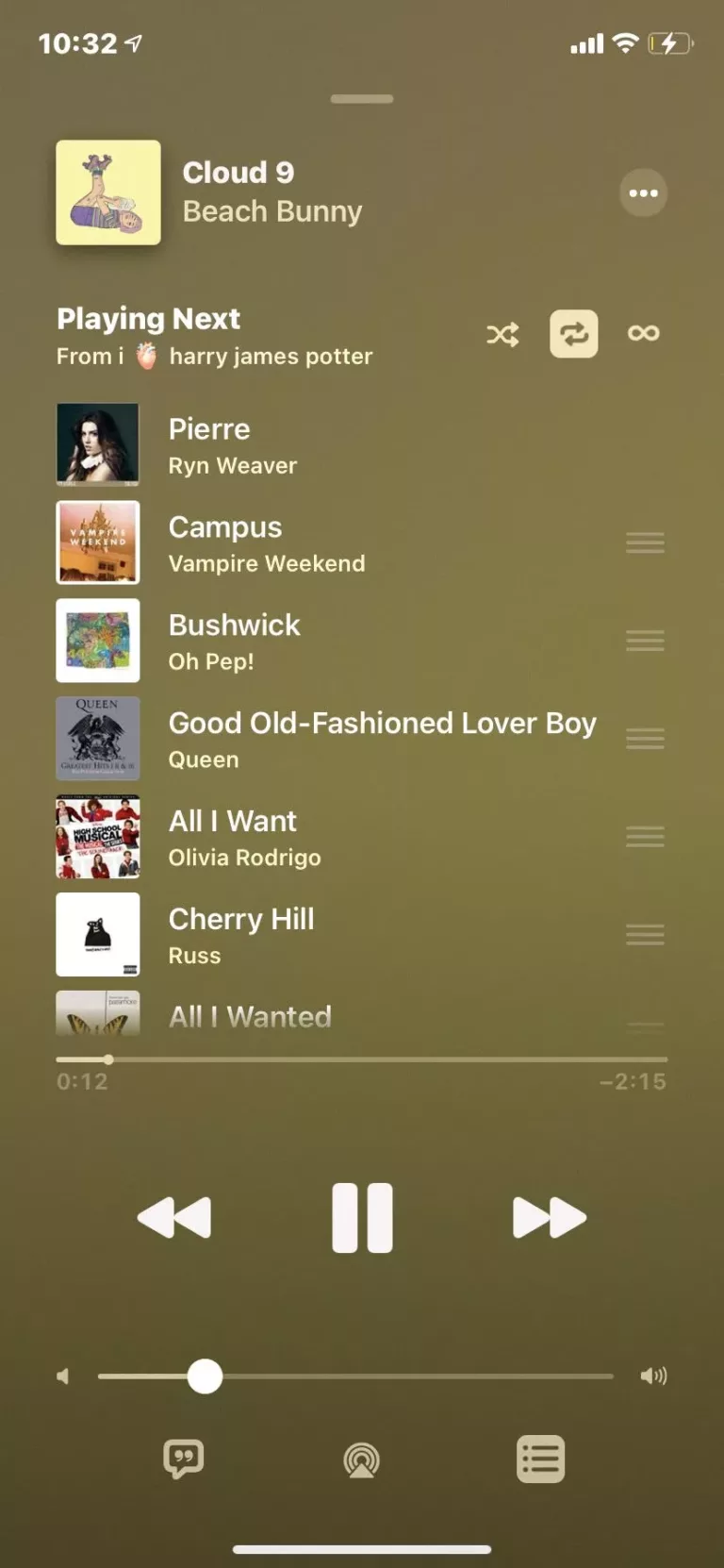 Experiencing Random Songs on Apple Music: Understanding the Autoplay Feature 17