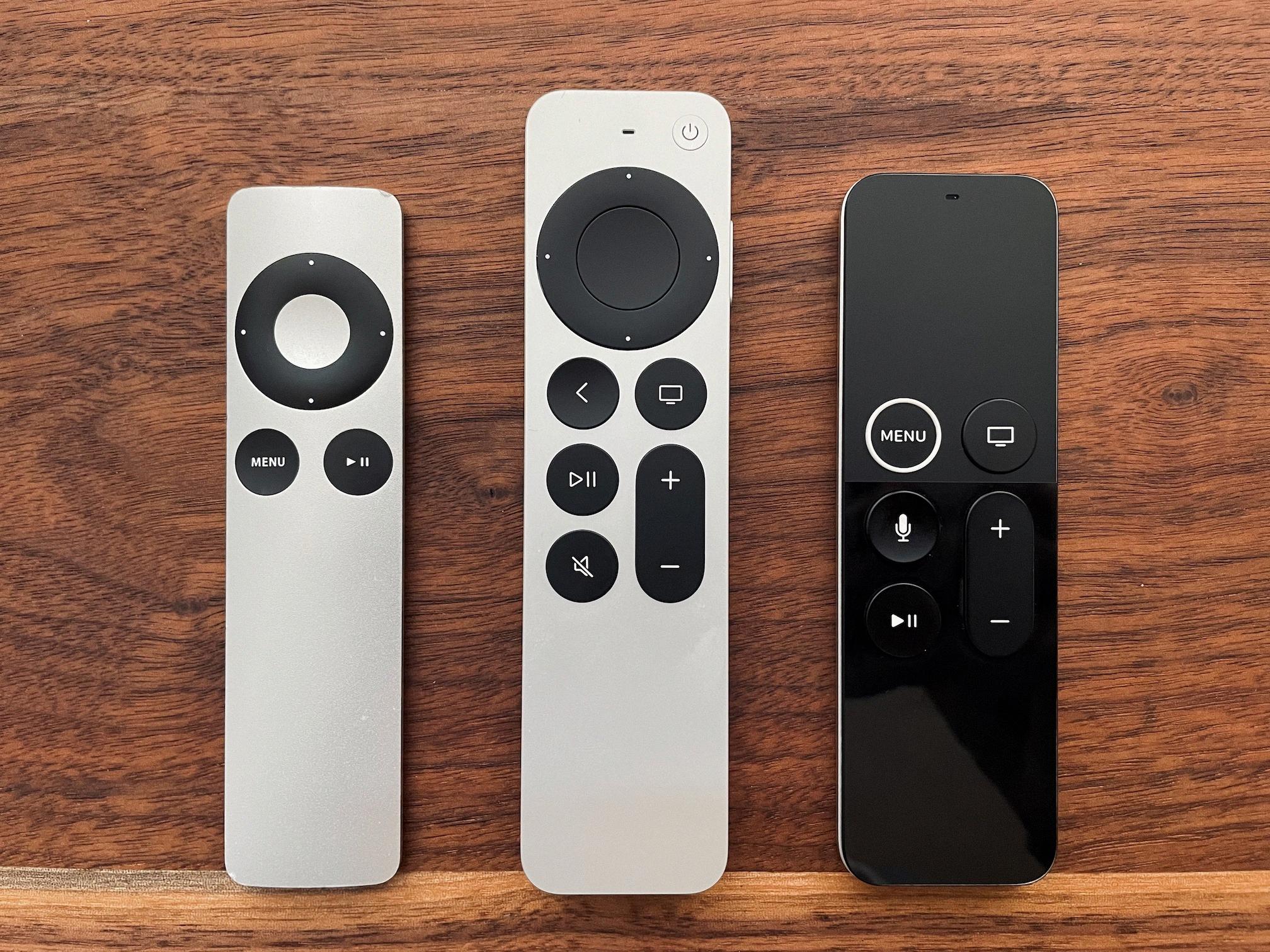 apple tv remote touchpad not working