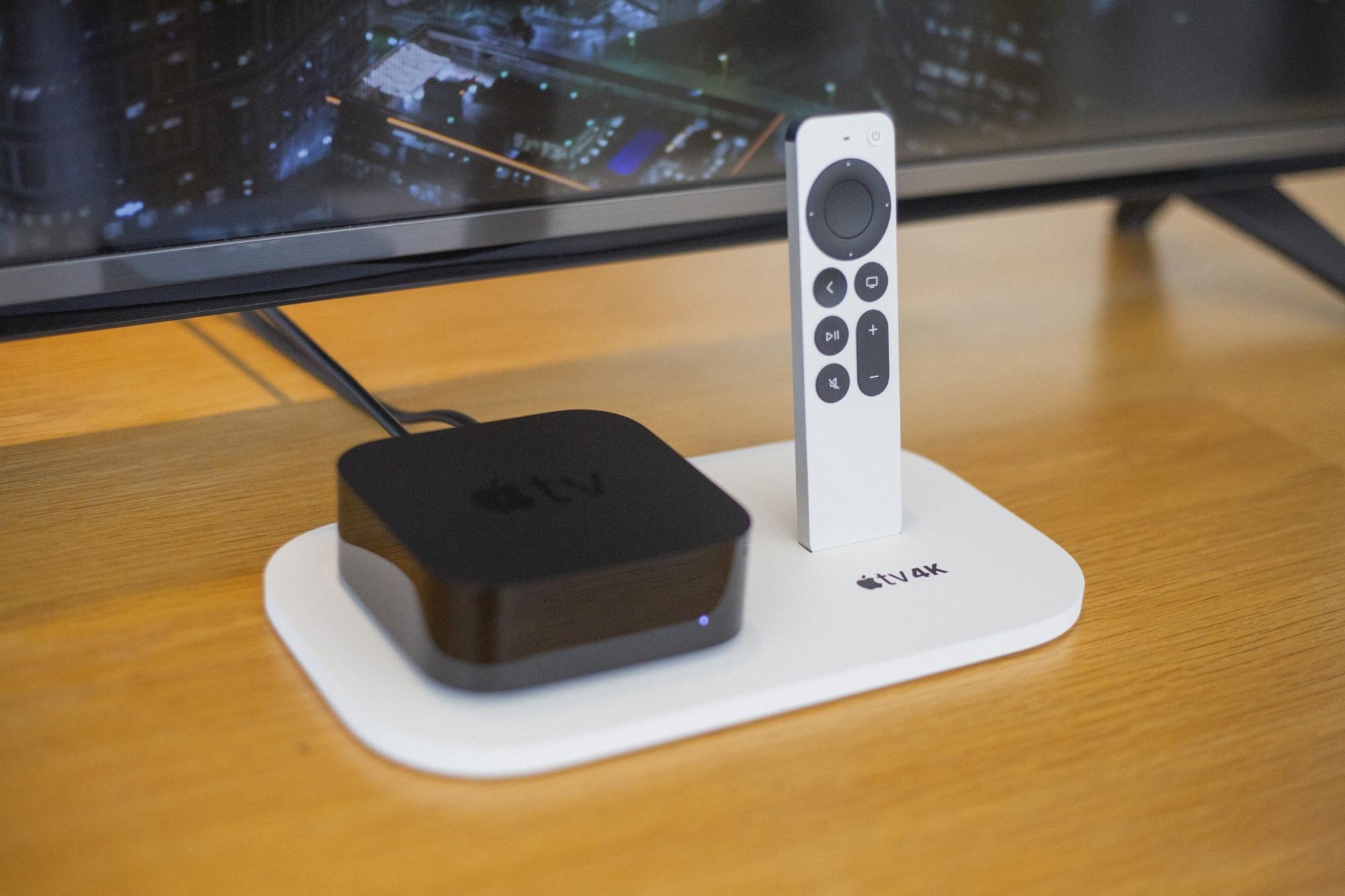 apple tv signal loss