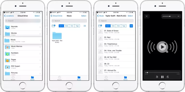Unleashing the Power of Audio Files on Your iPhone 19