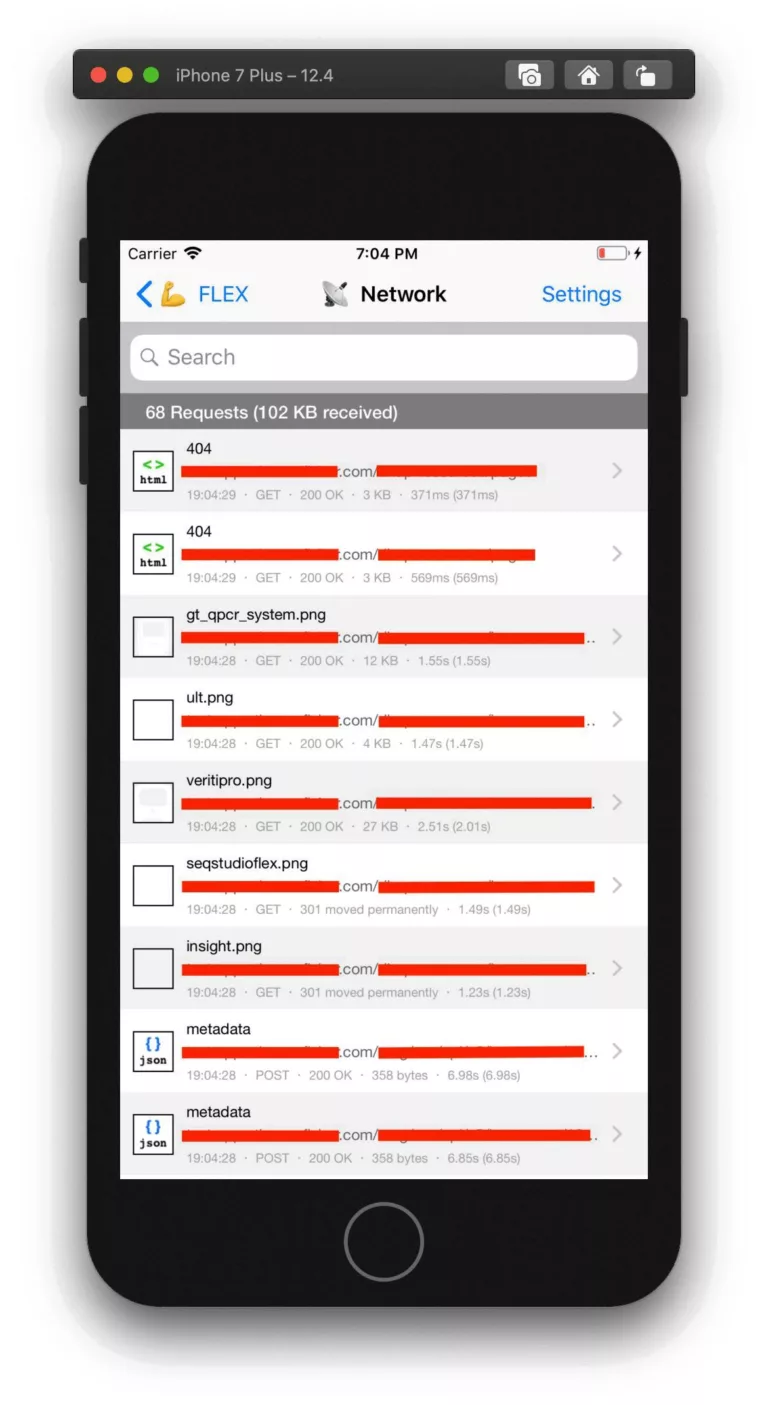 How to Capture Network Traffic on iOS? 15
